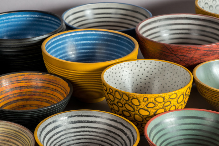 Collection of Bowls