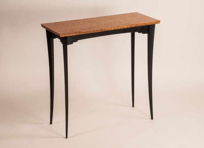 Table with Black Legs